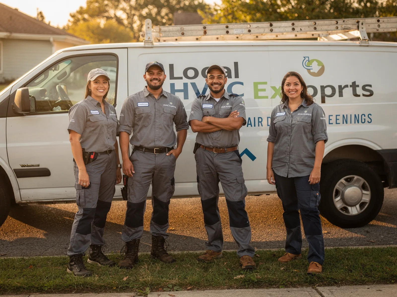 24/7 HVAC Repair & AC Replacement company in Mineral Springs, NC