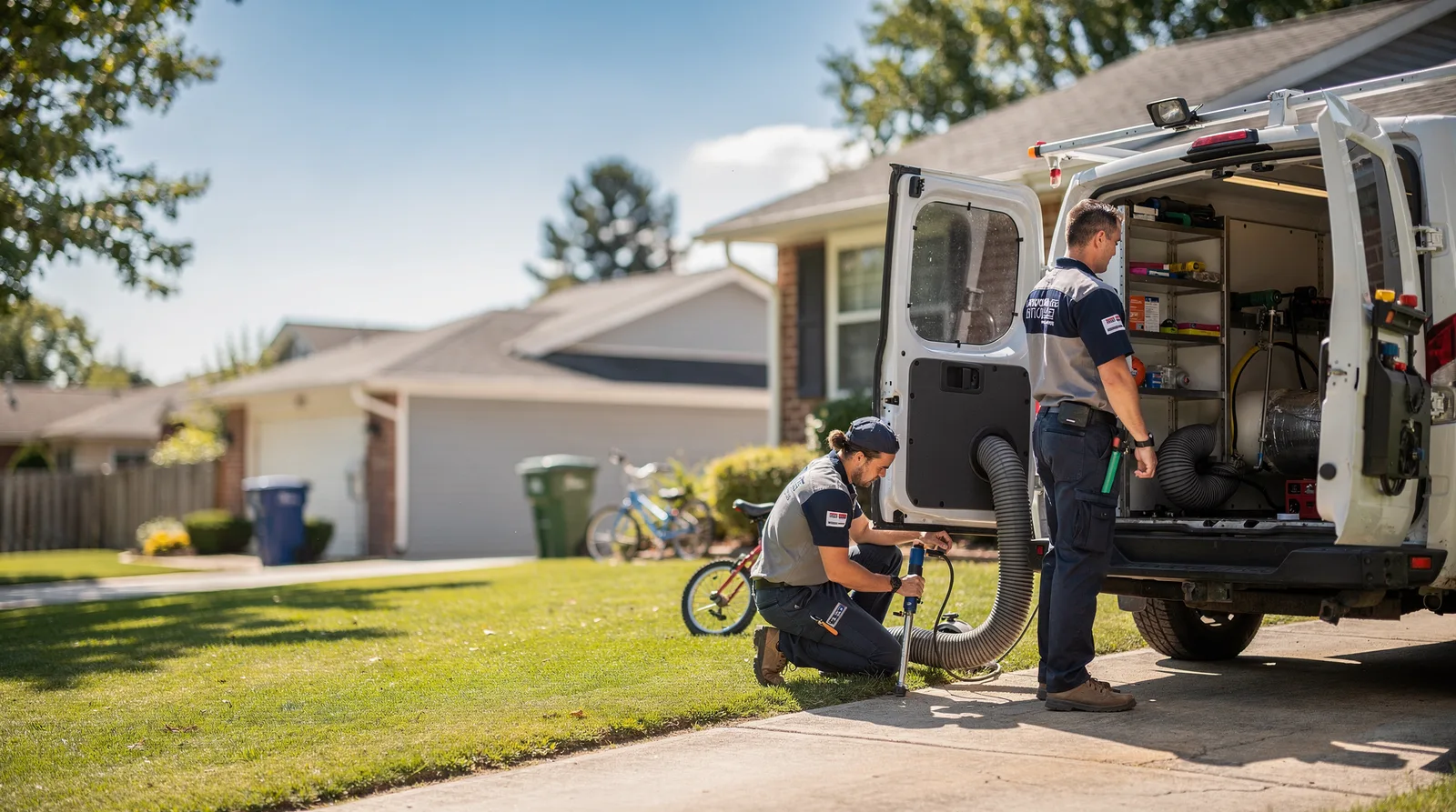 24/7 HVAC Repair & AC Replacement in Mineral Springs, NC near me